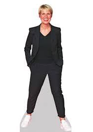 We believe in developing a path for volleyball enthusiasts to navigate through the fun, competitive and lifelong volleyball experience! Cordula Stratmann Life Size Celebrity Vip Cardboard Cutout Standee