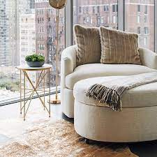 Cozy Seating Area In The Master Bedroom Bedroom Seating Area Bedroom Seating Arranging Bedroom Furniture