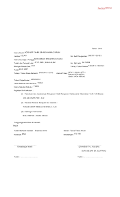 Surat rasmi berhenti kerja untuk sambung belajar via myrujukan.com. Sijil Berhenti Tahun6 T Skj 2011 Version Baru