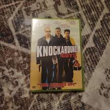 Knockaround Guys - Blu-ray / DVD Movie (Like New) - Gameflip