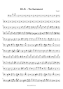 H.I.M. - The Sacrament Sheet Music - H.I.M. - The Sacrament Score ...