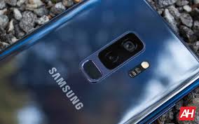Shop for more unlocked phones & cellphones available . Unlocked Galaxy S9 S9 Plus Get A Taste Of Android Pie In The Us