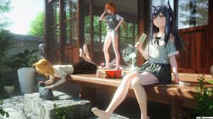 Search free anime chill wallpapers on zedge and personalize your phone to suit you. Chill Time Arknights Anime Video Game Hd Wallpaper Download