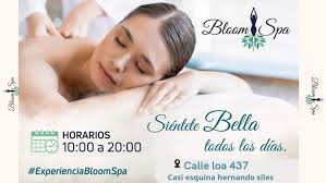 Bloom Spa Sucre