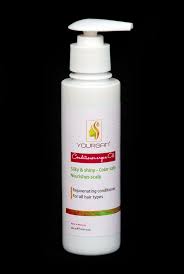 conditioner with argan oil it let your hair silky and shiny for all types hair بلسم بزيت الاركان لجميع انواع الشعر يجعل conditioner hair type hand soap bottle