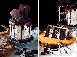 Layer Cake Oreo Au Thermomix Recette Thermomix Recette Layer Cake Oreo Oreo Gateau A Etage
