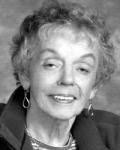 Irene Kramer Obituary (2014)