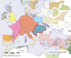 Head of government legislative body : Euratlas Periodis Web Karte Von Ungarn Im Jahre 1100