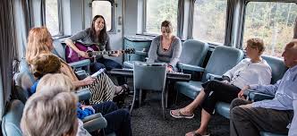 Montreal To Halifax Train The Ocean Via Rail