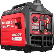 PowerSmart 3800W Dual Fuel
