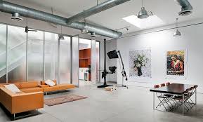 Find modern lamps, light shades & more at west elm®. 27 Ingenious Industrial Home Offices With Modern Flair