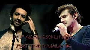 National shuttler, lee chong wei to meet his arch rival, lin dan in the men's singles final tomorrow (9 april 2017). Atif Aslam Sonu Nigam Full Concert Live In Malaysia 2016 Youtube
