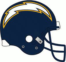 The Best And Worst Nfl Logos Afc West Grayflannelsuit Net Nfl Football Logos Nfl Logo Nfl