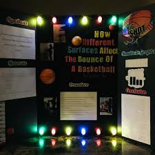 Biology Science Fair Projects For 7th Grade Basketball Bounce Science Fair Project Cool Science Fair Projects Middle School Science Fair Projects Kids Science Fair Projects