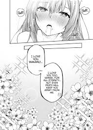 Overflowing With Love From Wakamo Porn Comic english 24 - Porn Comic