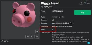We would like to show you a description here but the site won't allow us. Bloxy News On Twitter Breaking Roblox Has Removed The Ability To View Sales On Both Roblox Made And Ugc Accessories On The Avatar Shop Only The Creator Of The Item Can Now View