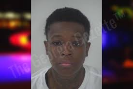 Whitney Glenn — Fayette County Jail Bookings