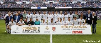 Uefa champions league prediction, tv channel, team news, h2h results, live stream. Real Madrid Chelsea Legends Go Head To Head In The Fiesta Corazon Classic Match 2019 Real Madrid Cf