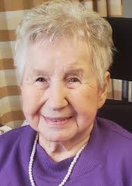 Margaret YELLEN Obituary (1927