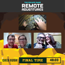 Get 35 the escape game coupon codes and promo codes at couponbirds. Online Escape Rooms What We Are Playing During Lockdown