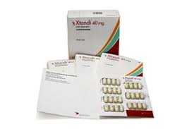 Xtandi is sometimes used when the cancer no longer responds to treatment, but has not spread to other parts of the … Prostate Cancer Drug Enzalutamide New Wonder Drug To Offer Vital Lifeline To Thousands Of Men Mirror Online