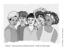 Pfingsten kirche religion ostern feier fest party liebe gott glück. Bildmaterial 1 Die Kigo Tipps Kindergottesdienst