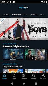 October 30, 2021 by rahul. Amazon Prime Video V3 0 307 Apk Mod Prime Premium Download