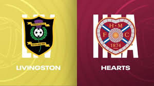 Livingston vs. Hearts: A Scottish Premiership Thriller