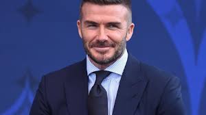 David Beckham