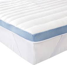 Many mattress toppers aren't washable, especially ones made of foam. Amazonbasics 7 Zone Air Memory Foam Mattress Topper Amazon De Kuche Haushalt