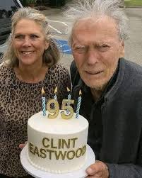 Happy 95th Birthday to the Legendary Clint Eastwood 🎂🙏🎬🎉