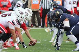 The object of the game is to score points by advancing the ball into the opposing team's end zone, kicking a field goal. American Football Is American Football Popular In Britain