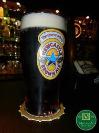 All in all, a pretty darn good brown ale and at 4.1%, just right for a few pints without remorse. Newcastle Brown Ale Picture Of Maclaren S Irish Pub Tbilisi Tripadvisor