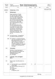 Die aufträge kann der galabauer im umkreis seines firmensitzes selektieren. Ausschreibungstext Misapor Schweiz Misapor Pdf Katalog Beschreibung Prospekt