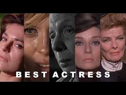 Best Actress 1983: Shirley MacLaine and Debra Winger and "Terms of  Endearment"