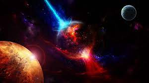 Maybe you would like to learn more about one of these? Download Wallpaper 1920x1080 Space Planets Takeoff Explosion Hd Background