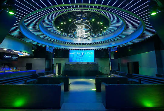 Entice Nightclub