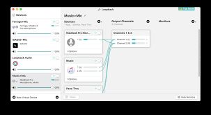 Click on the settings icon in bottom right corner of meet window. Routing Audio From Your Apps Directly Into Your Zoom Or Google Meet Or Other Digital Meeting Platform Robby Burns