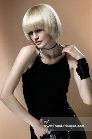 Page Boy Short Hair Styles Boy Hairstyles Blonde Dye