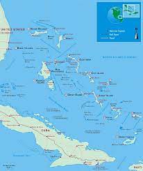 Florida to bahamas distance, location, road map and direction. Map Of Bahamas Cuba South Eastern Florida Coastline Bahamas Map Bahamas Bimini Islands