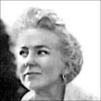 ANJA ABRAMOWITZ Obituary (1934