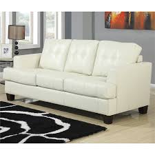 I broke the same piece twice while assembling the couch. Coaster Samuel Faux Leather Tufted Queen Sleeper Sofa In Cream 501690