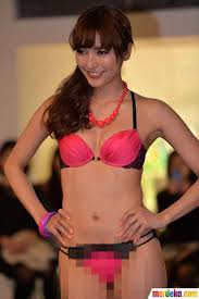 Image result for model bikini indonesia