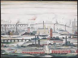 We did not find results for: Industrial Landscape L S Lowry 1955 Tate
