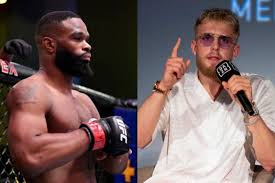 Paul is going into the fight undefeated in boxing and woodley has. 5 Reasons Why Tyron Woodley Is The Perfect Next Opponent For Jake Paul