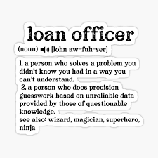 We'd especially like to thank fiona and her team who were excellent. Loan Officer Sayings Gifts Merchandise Redbubble