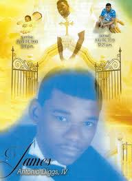 James Antonio Diggs IV, age 29