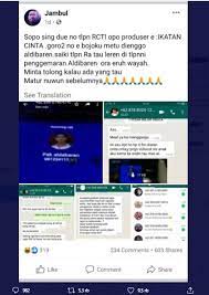 Ya udah, mau gimana lagi. Nomor Hp Muncul Di Sinetron Ikatan Cinta Wanita Ini Diteror Penonton Matamata Com