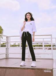 C Love You Njm In 2020 Korean Casual Outfits Korean Street Fashion Korean Fashion