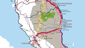 Chan, were tasked to develop the mvv blueprint, said the idea of a comprehensive development plan was to. Cistri East Coast Economic Region Master Plan